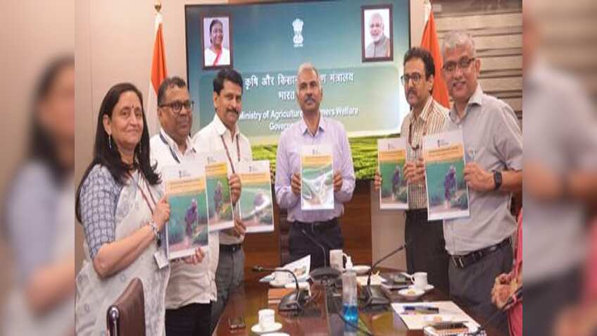 सरकार ने शुरू की नई सुविधा, एग्री डेटा कलेक्शन में मिलेगी मदद, किसानों को भी होगा फायदा