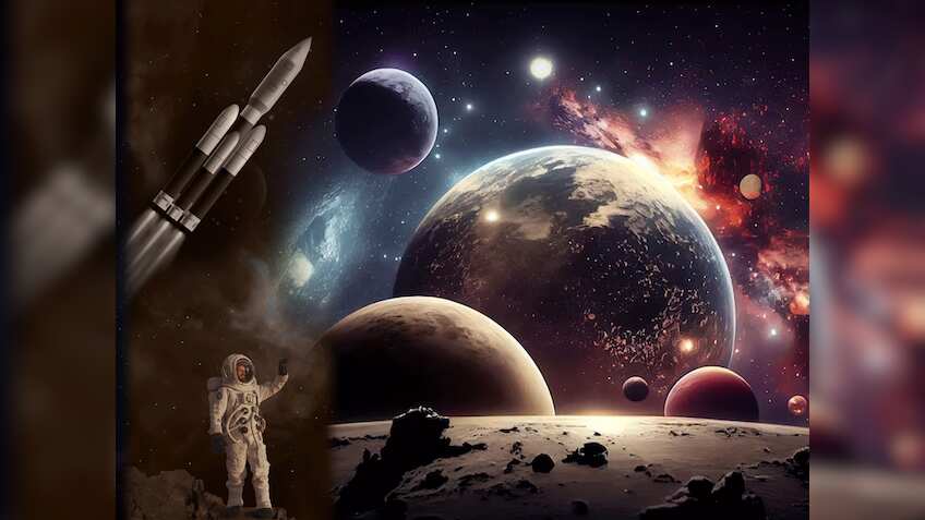 International Astronomy Day: स्पेस में पहुंच चुके हैं ये 5 Startup, एक ने तो Chandrayaan-3 की आंखों को दी है रोशनी