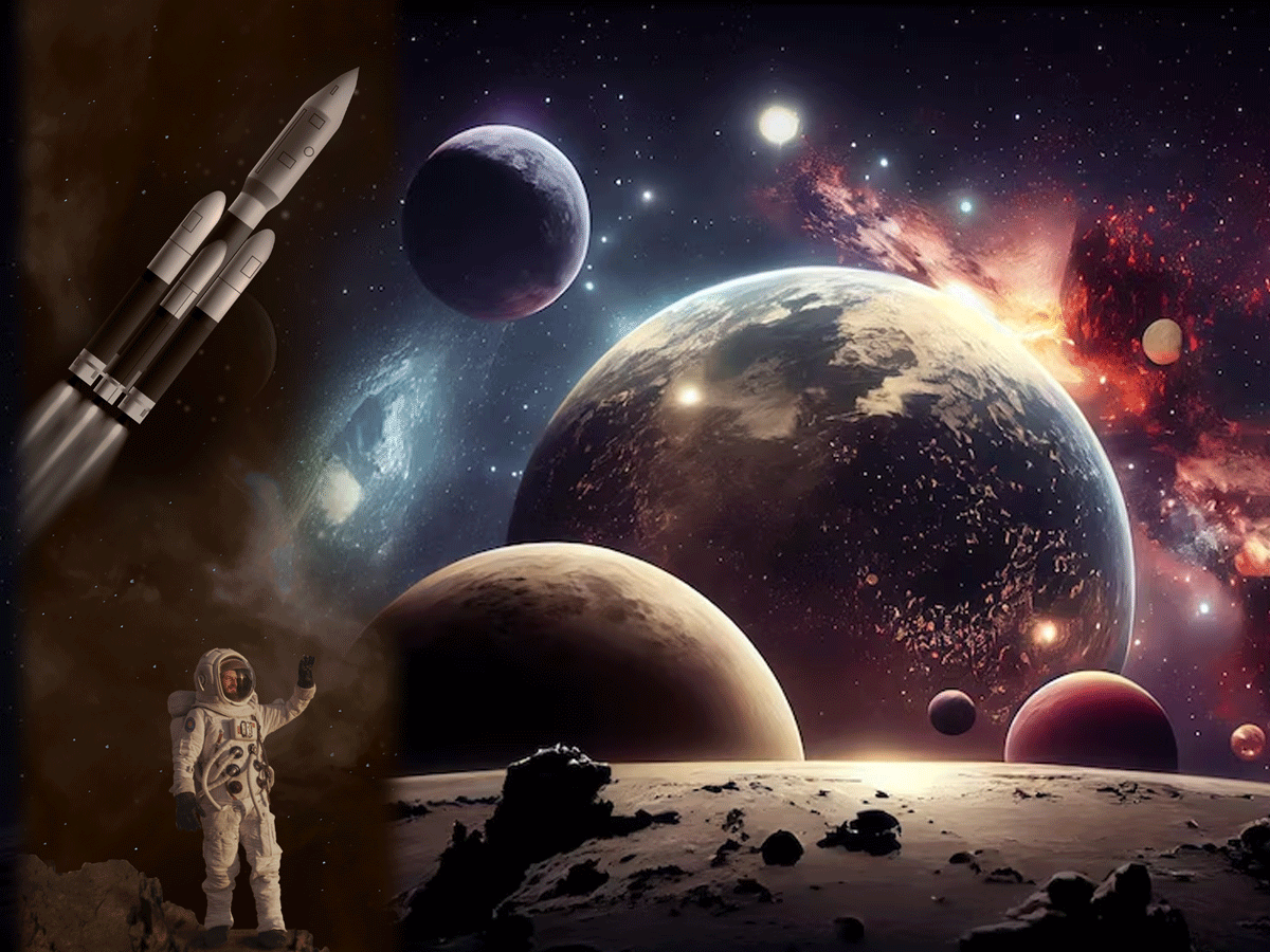 International Astronomy Day: स्पेस में पहुंच चुके हैं ये 5 Startup, एक ने तो Chandrayaan-3 की आंखों को दी है रोशनी