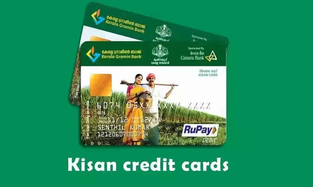 Kisan Credit Card के क्या हैं फायदे, कैसे करें अप्लाई...यहां जानिए पूरा प्रोसेस