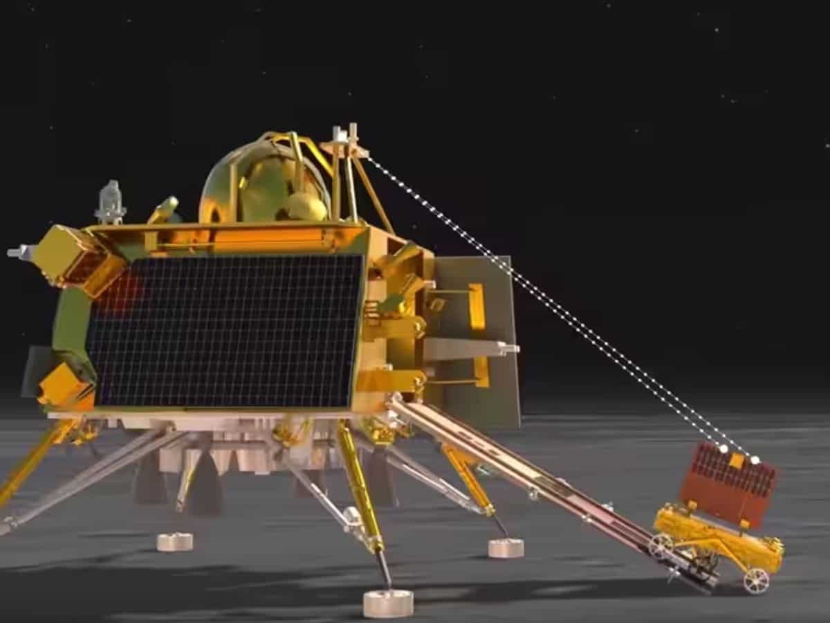 Chandrayaan 3:अगर लैंडर और रोवर नींद से नहीं जागे तो मिशन मून का क्या होगा? ISRO ने बताया पूरा प्लान
