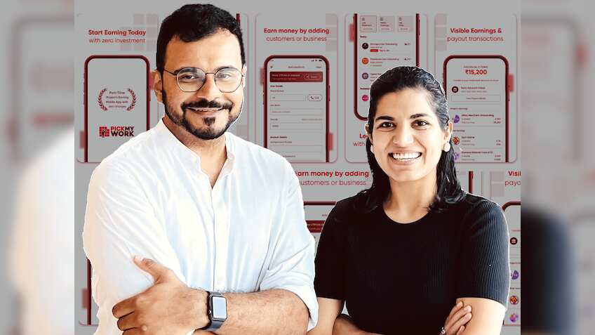 PickMyWork: जिनका प्लेसमेंट नहीं होता है उन्हें रोजगार देने वाला Startup! जानिए कैसे दो दोस्तों ने खड़ी कर दी ये कंपनी