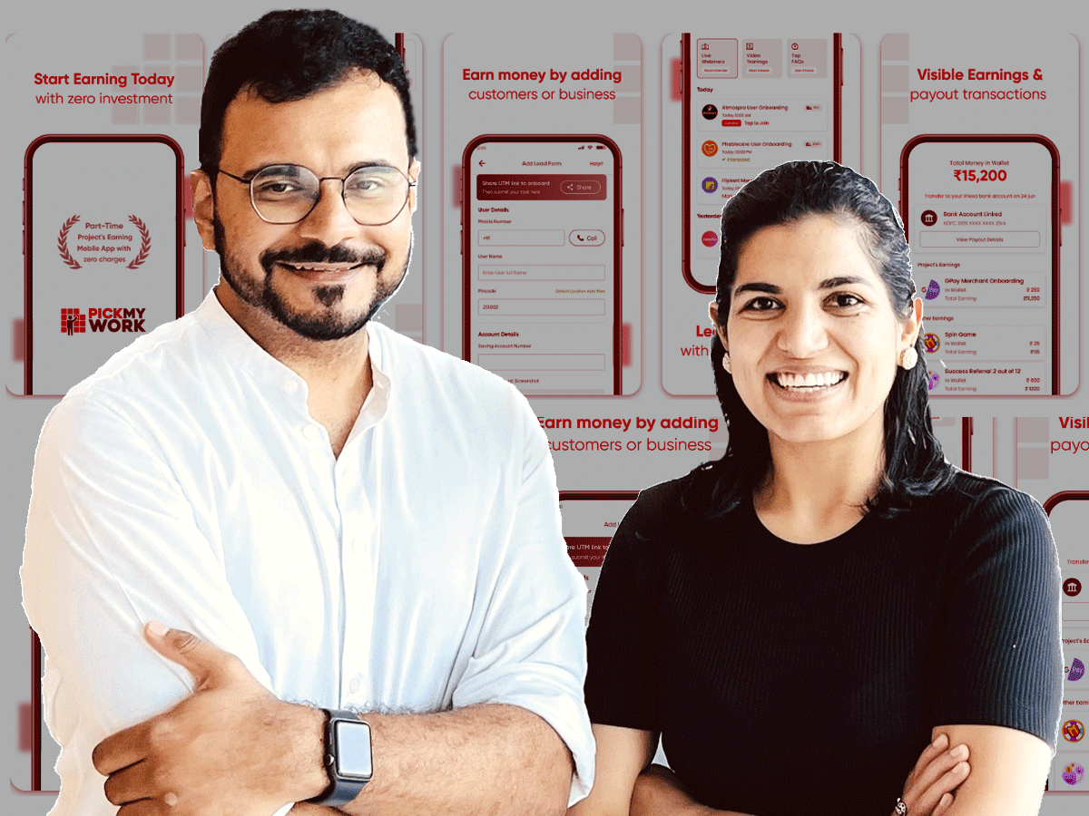 PickMyWork: जिनका प्लेसमेंट नहीं होता है उन्हें रोजगार देने वाला Startup! जानिए कैसे दो दोस्तों ने खड़ी कर दी ये कंपनी