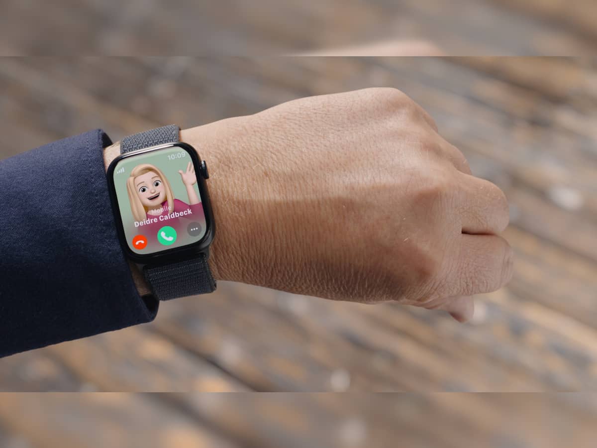 Apple Watch Series 9: धांसू फीचर्स के साथ रखेगी हेल्थ का भी ख्याल, जानें कीमत, फीचर से लेकर सबकुछ  