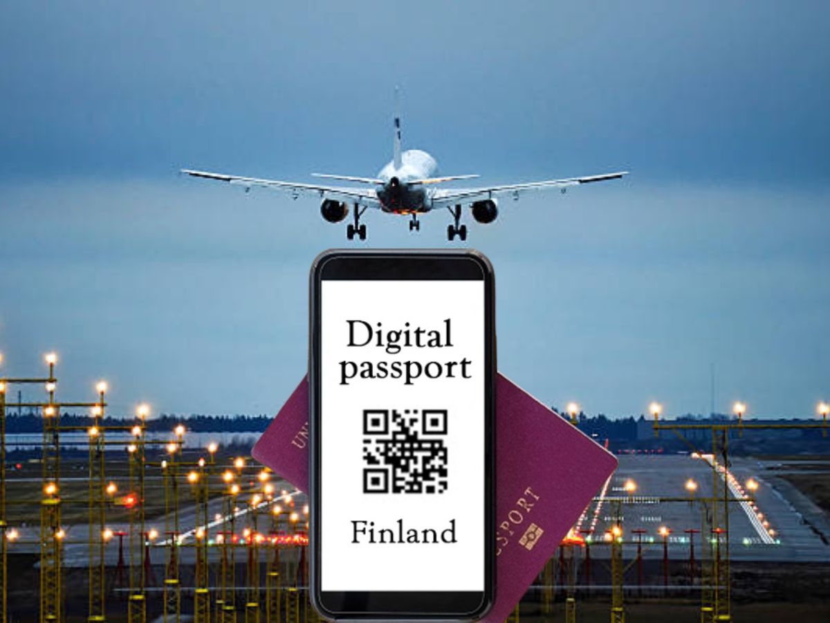 Digital Passport से आसान होगा हवाई सफर, इस देश ने शुरू की सर्विस, समझें क्या है डिजिटल पासपोर्ट, क्या होंगे फायदे />
<!-- img src=