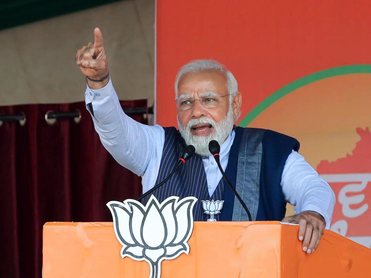 Madhya Pradesh Polls: भाजपा ने जारी की मध्य प्रदेश उम्मीदवारों की दूसरी लिस्ट, तोमर, कुलस्ते सहित 39 नाम शामिल/>
<!-- img src=