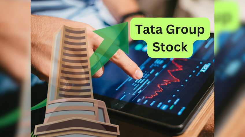 बाजार खुलते ही रॉकेट हुआ Tata Group का ये मेटल स्‍टॉक, कंपनी की रेटिंग अपग्रेड का दिखा तगड़ा असर