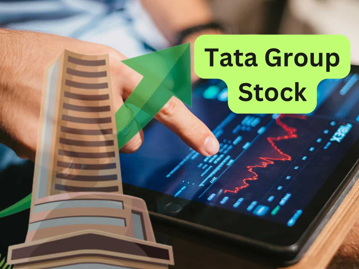 बाजार खुलते ही रॉकेट हुआ Tata Group का ये मेटल स्‍टॉक, कंपनी की रेटिंग अपग्रेड का दिखा तगड़ा असर