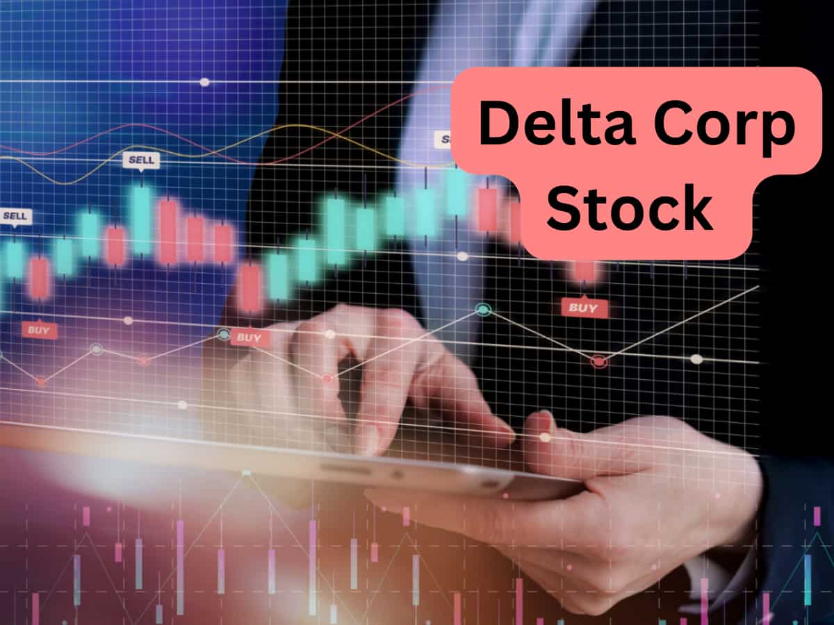 Delta Corp में दिग्‍गज निवेशक Ashish Kacholia ने बेच दिए 15 लाख शेयर, स्‍टॉक 5.6% टूटा