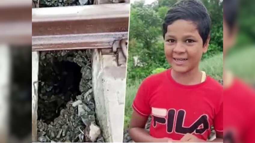 डैमेज ट्रैक पर फुल स्पीड आ रही थी कंचनजंगा एक्सप्रेस, 12 साल के लड़के ने किया कुछ ऐसा, बच गई हजारों पैसेंजर्स की जान