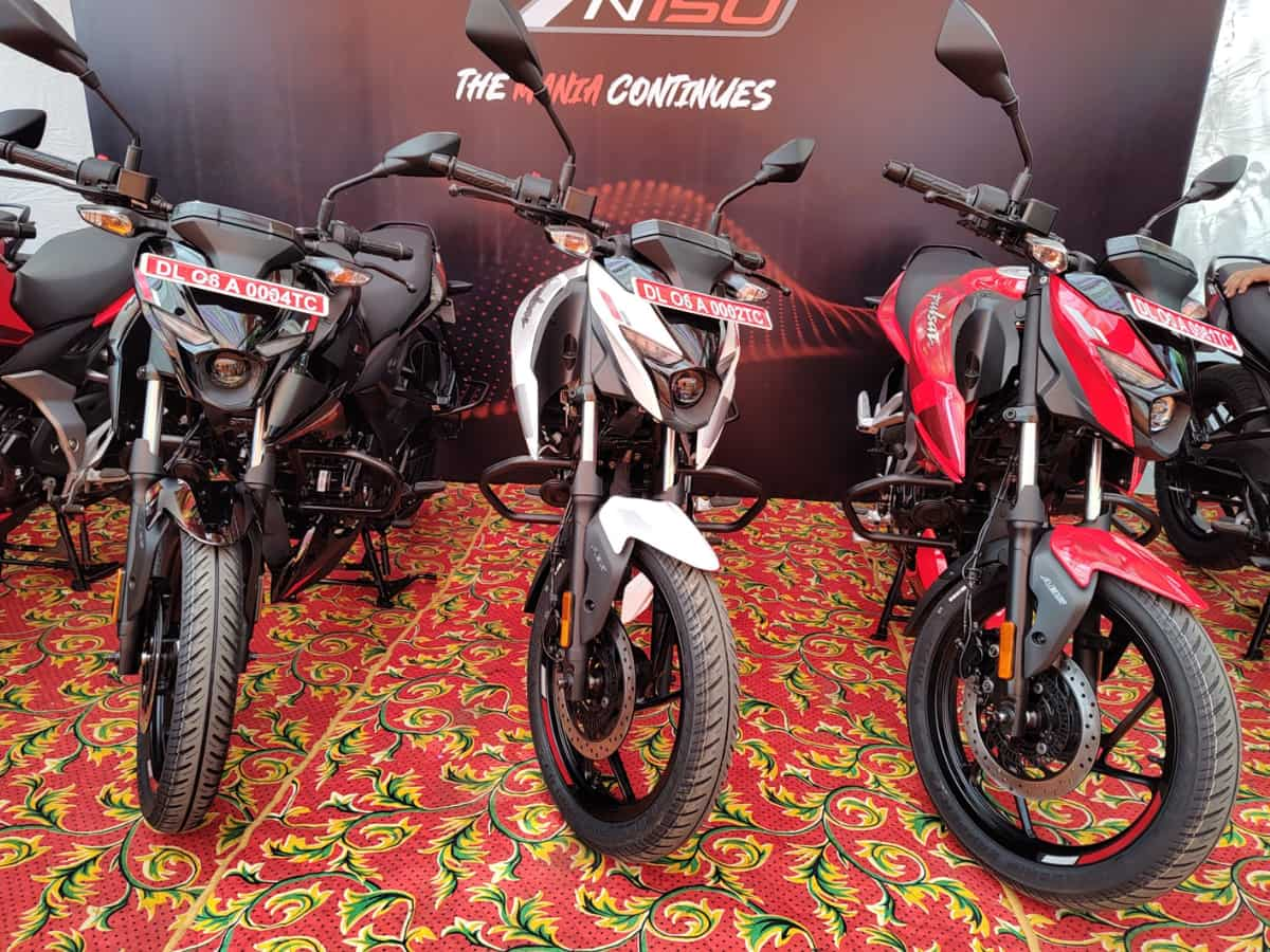 Pulsar bike ki kimat sale