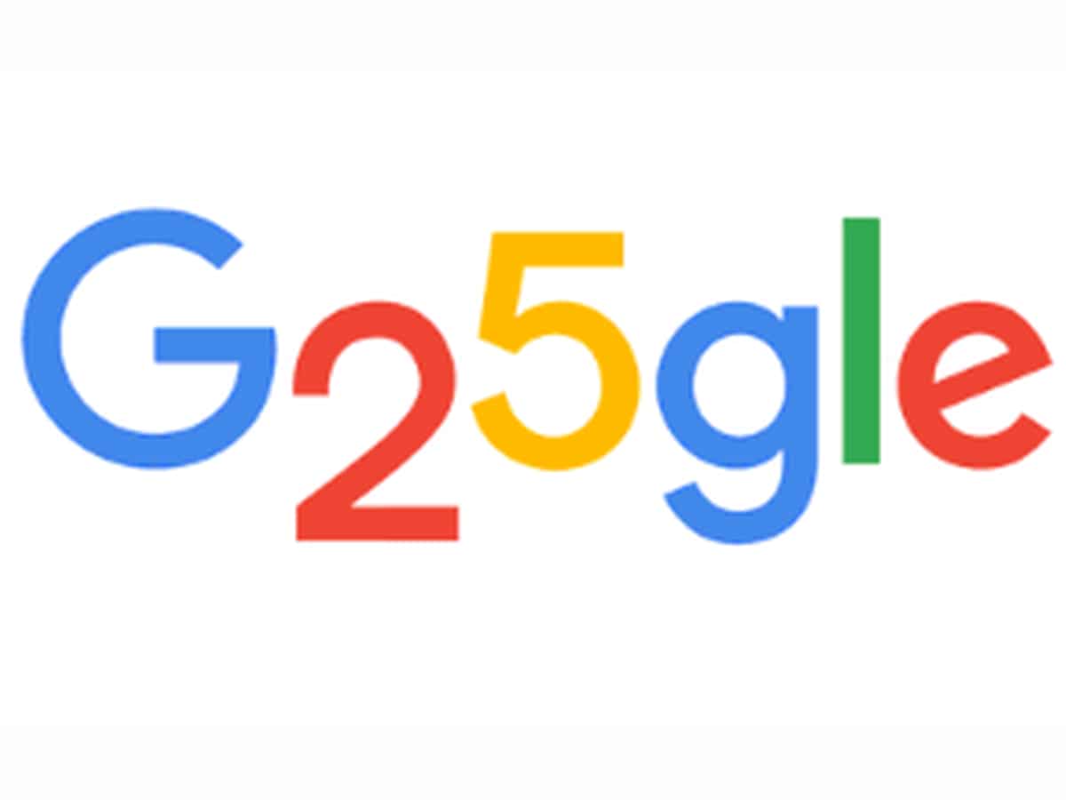 Google 25th Birthday: 25 साल का हुआ गूगल, जानिए कैसे हुई थी इसकी शुरुआत और कैसे नाम पड़ा 'गूगल'?