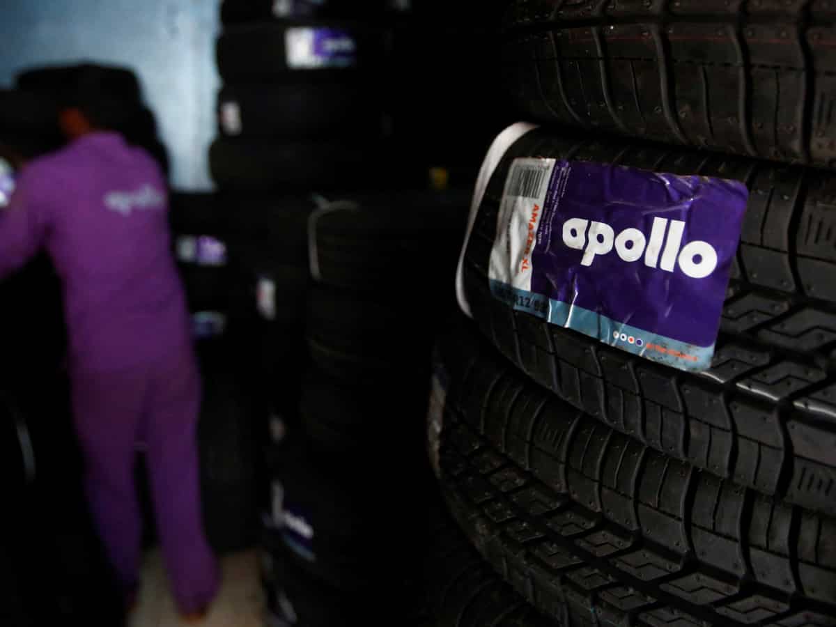 Apollo Tyres को बायबैक मामले में SAT से राहत, स्‍टॉक में आई तेजी