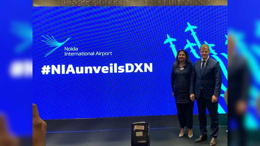 जेवर एयरपोर्ट को मिल गया उसका नाम, अब DXN कोड के साथ होगी Noida Airport की पहचान, यहां जानिए पूरी डीटेल्स