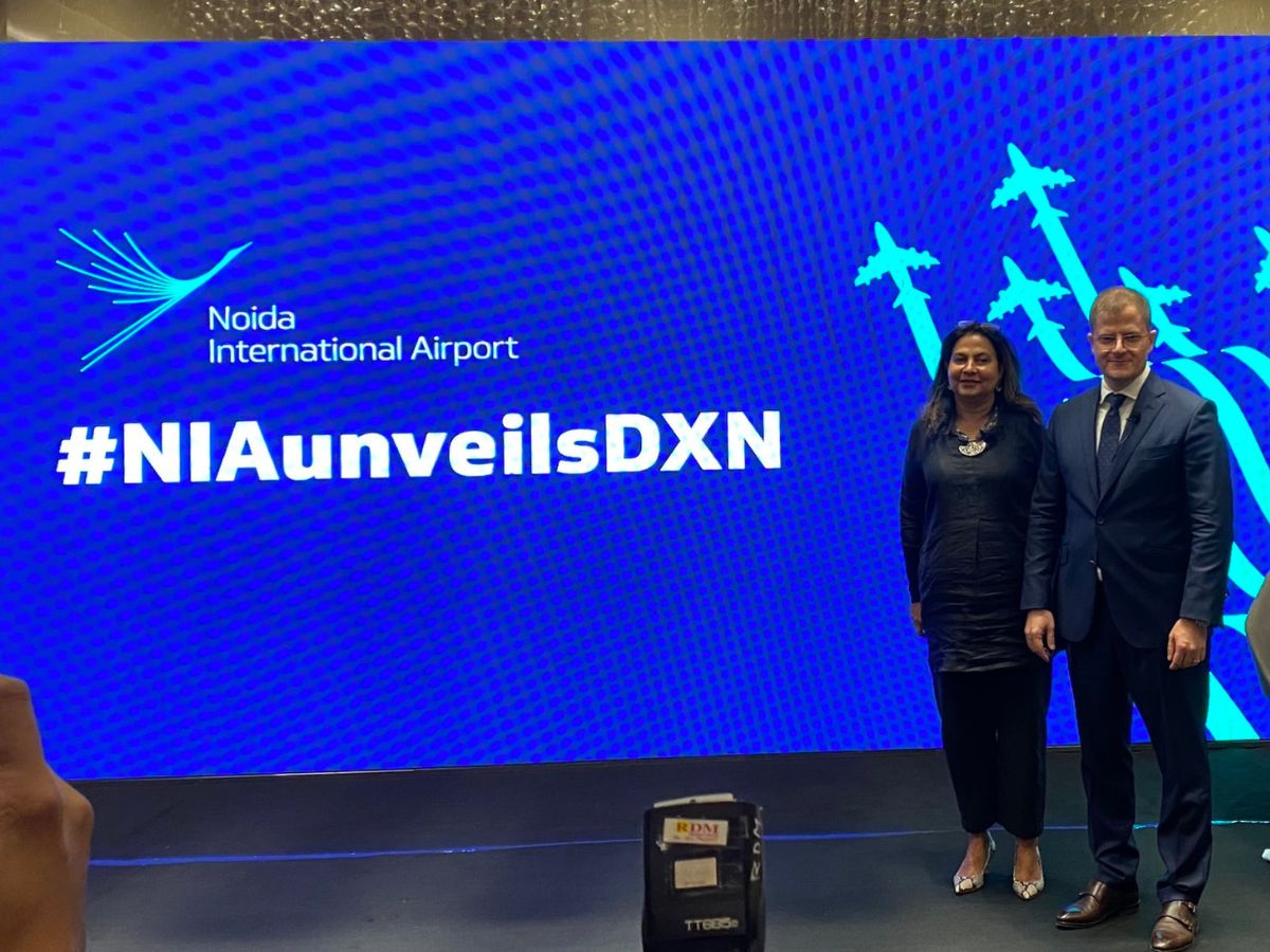 जेवर एयरपोर्ट को मिल गया उसका नाम, अब DXN कोड के साथ होगी Noida Airport की पहचान, यहां जानिए पूरी डीटेल्स/>
<!-- img src=