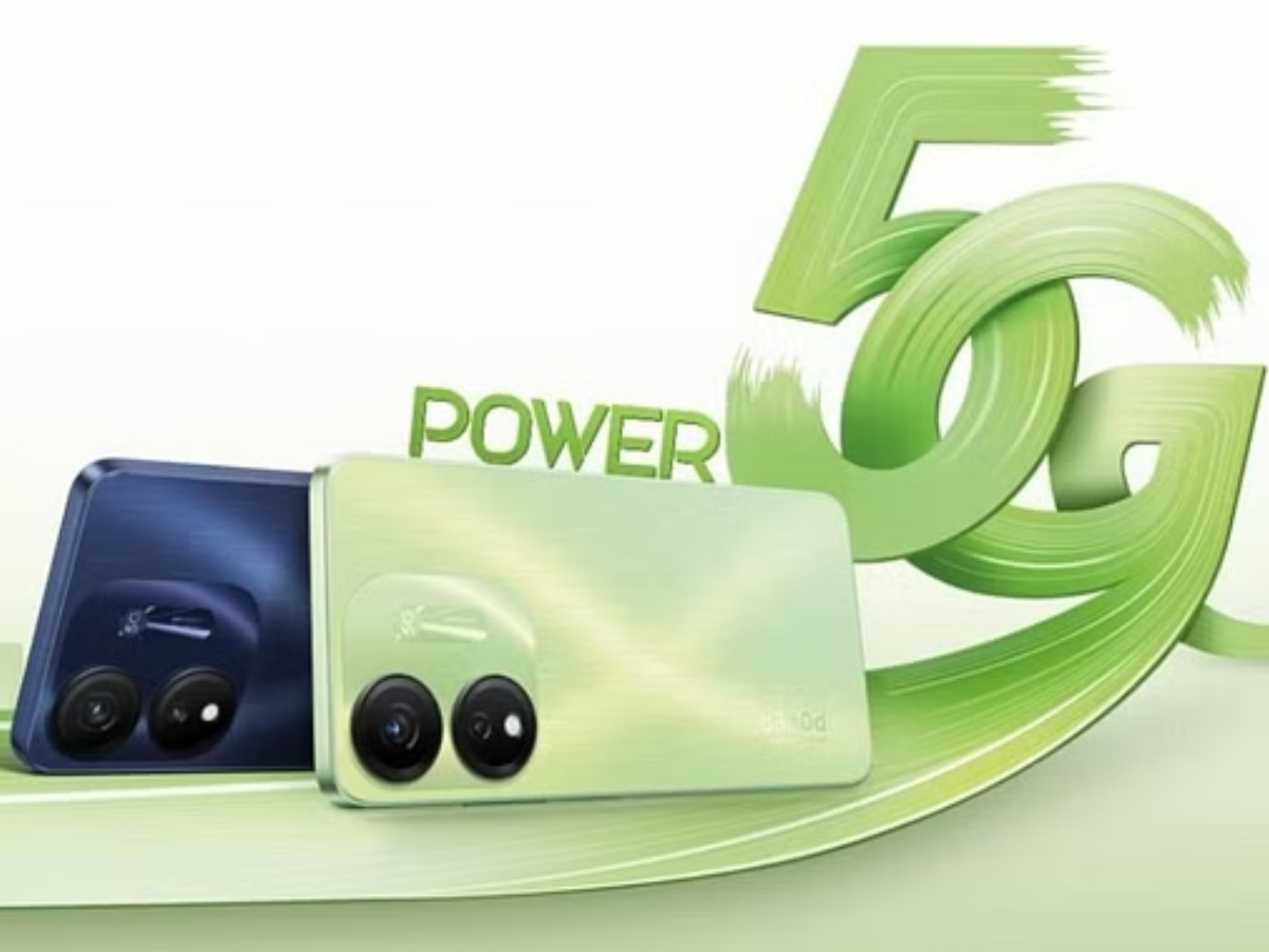 क्या आपने देखा देश का सबसे सस्ता 5G फोन? Itel लाया P55, मिलेगी 2 साल की वारंटी- जानिए खासियत/>
<!-- img src=
