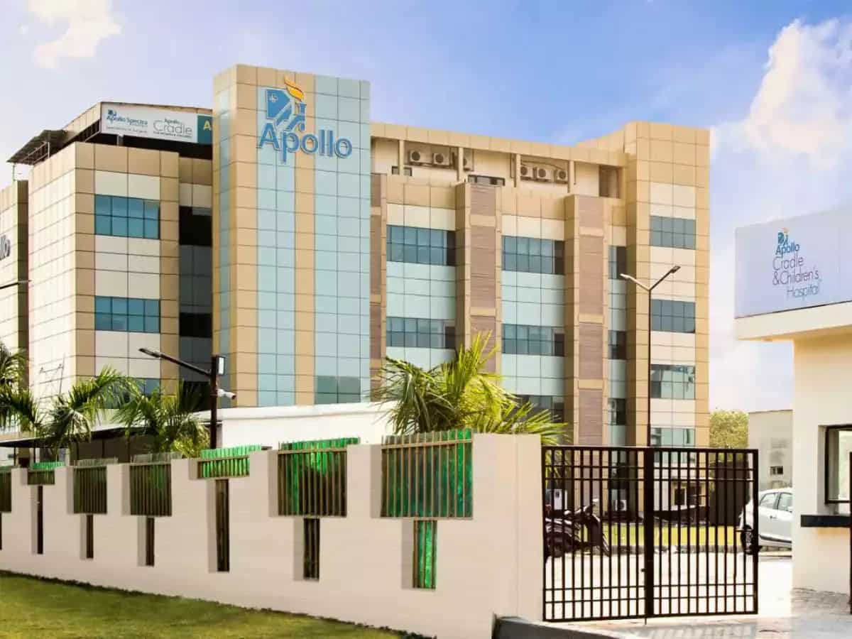 Apollo Hospital का बड़ा अपडेट! कोलकाता में ₹102 करोड़ में इस सुविधा का किया अधिग्रहण