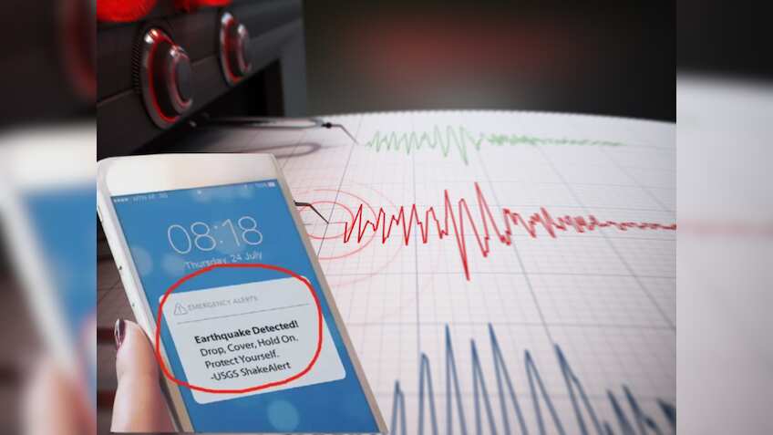 Earthquake Alert: भूकंप आने के पहले ही फोन पर मिलेगा अलर्ट, Google जल्द भारत में लेकर आने वाली है ये टेक्नोलॉजी