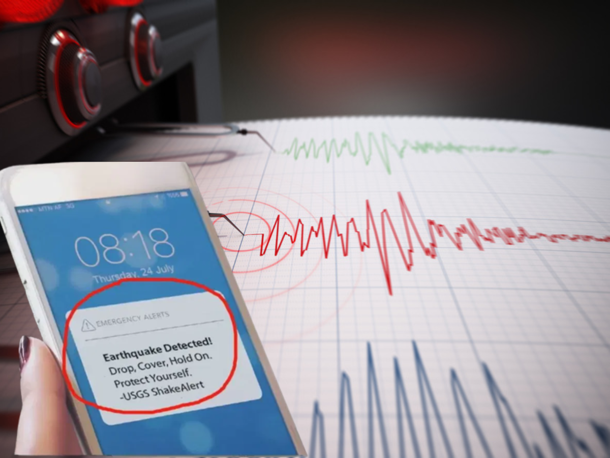 Earthquake Alert: भूकंप आने के पहले ही फोन पर मिलेगा अलर्ट, Google जल्द भारत में लेकर आने वाली है ये टेक्नोलॉजी