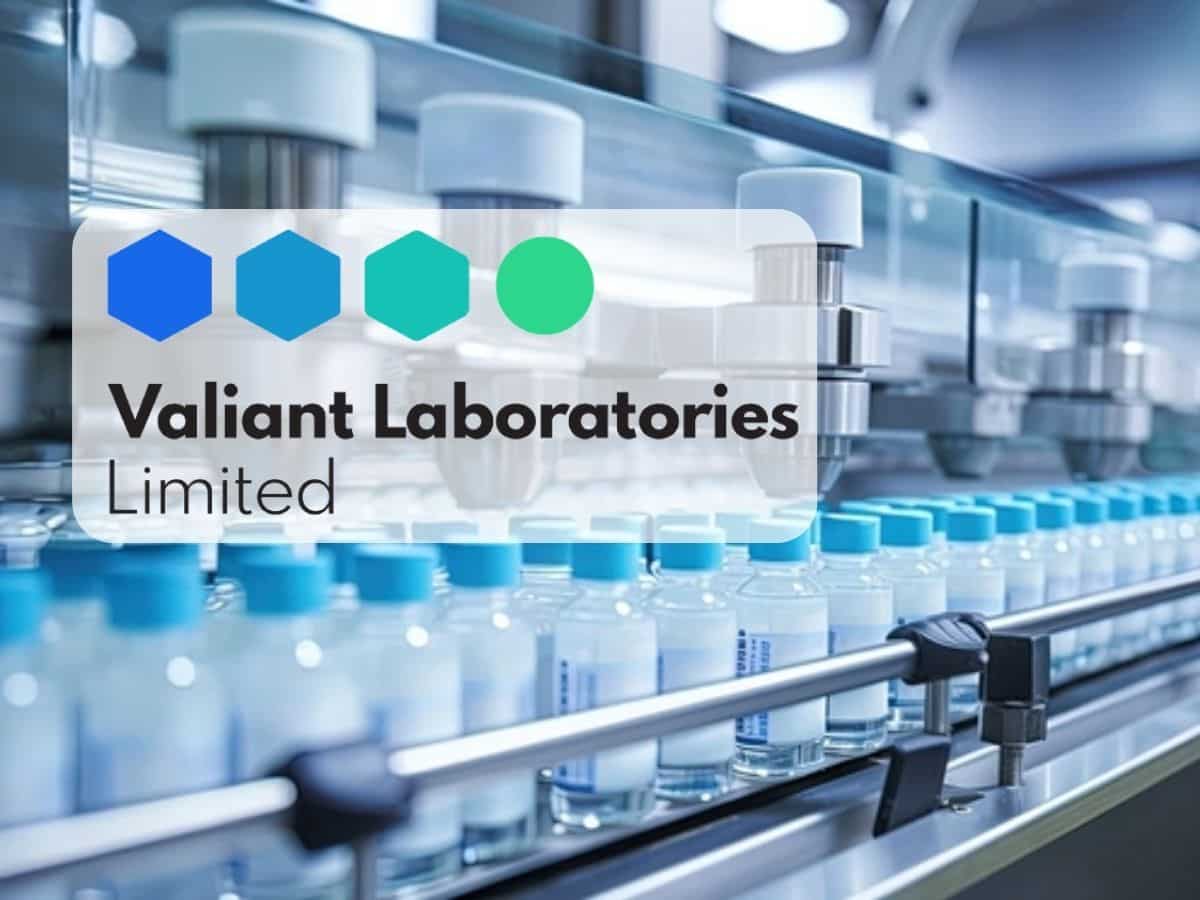 Valiant Laboratories IPO में निवेश का मौका, इनवेस्टर्स नोट कर लें जरूरी बातें