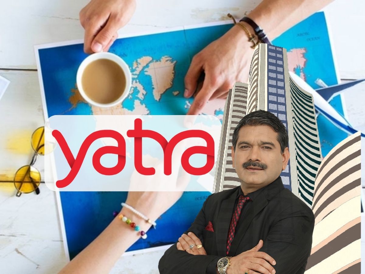 Yatra Online IPO Listing: मार्केट गुरु Anil Singhvi की सटीक राय कहा - लिस्टिंग के बाद टूटे तब ही खरीदें शेयर