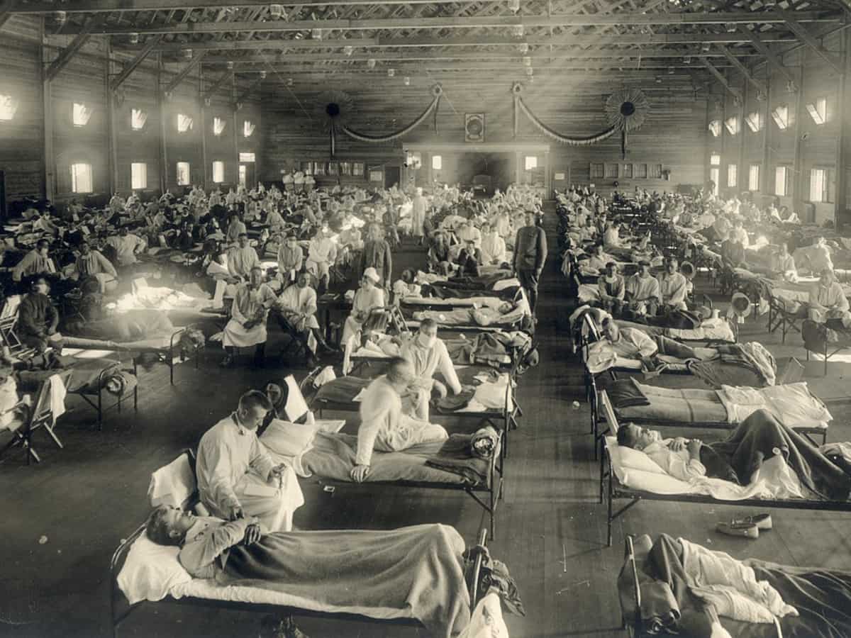 Spanish Flu: जिस स्‍पैनिश फ्लू से की जा रही है Disease X की तुलना, उसी महामारी से हुई थी पीएम मोदी की नानी की मौत