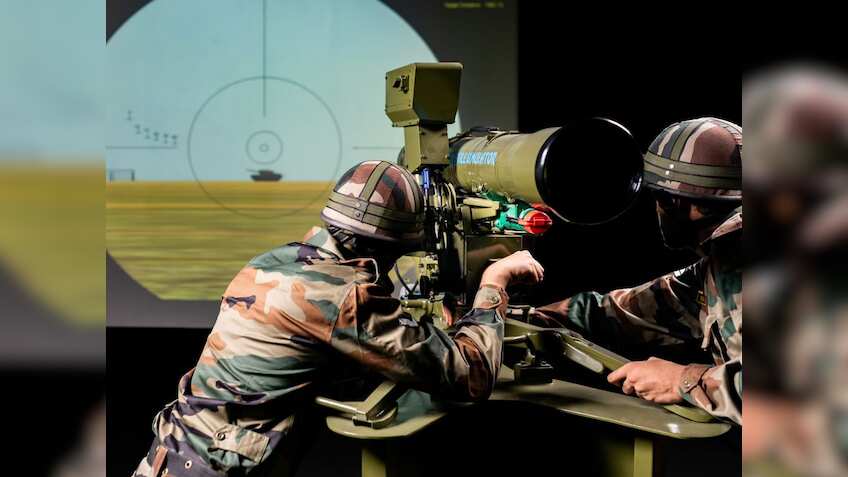 स्मॉलकैप Defence Stock अगले 6 महीने में मचाएगा धमाल,  इस साल अब तक 300% उछला; जानें टारगेट समेत पूरी डीटेल