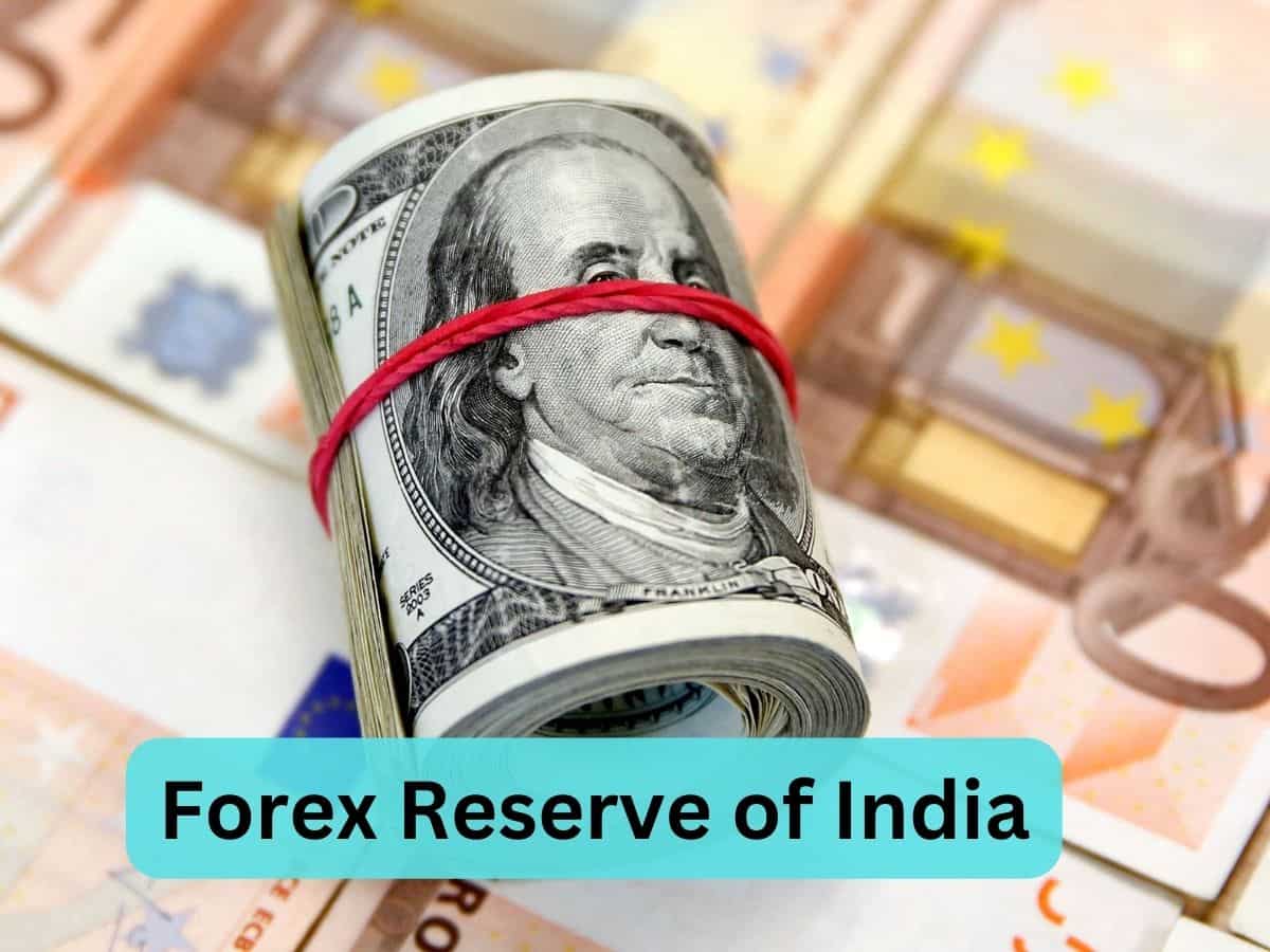 Foreign Reserves of India में लगातार तीसरे हफ्ते आई गिरावट, 4 महीने के लो पर पहुंचा