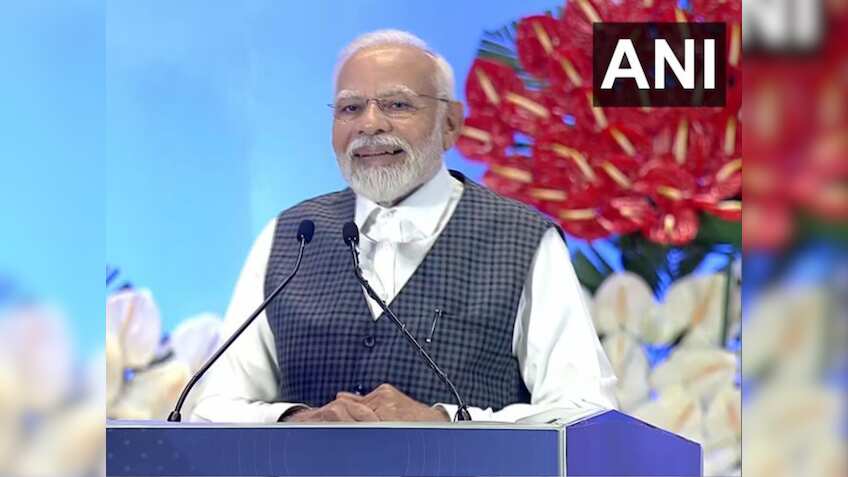 'संकल्प सप्ताह' का पीएम मोदी ने किया उद्घाटन, मेघालय के कलाकारों ने गीत गाकर किया स्‍वागत