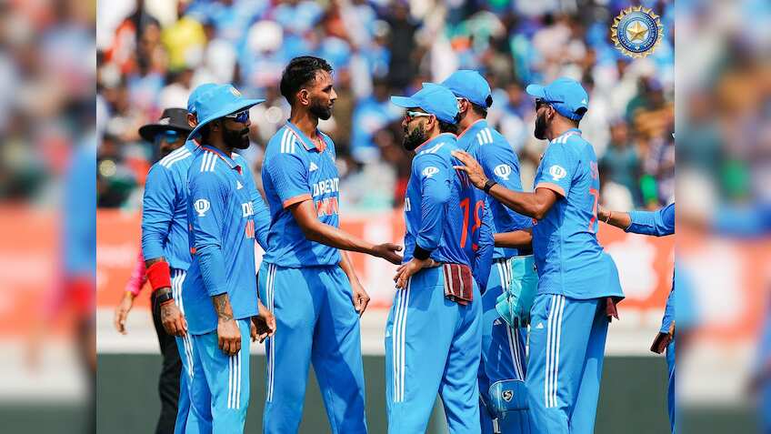 World Cup 2023 India Vs England: Practice Match में नहीं होगी कोई प्लेइंग 11, बैट्समैन हो सकेंगे रिटायर आउट