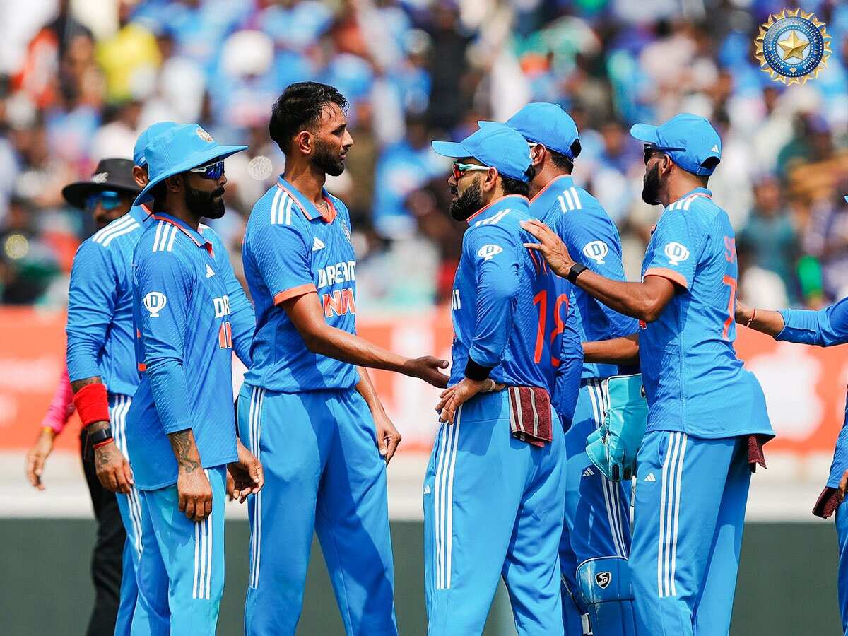 World Cup 2023 India Vs England: Practice Match में नहीं होगी कोई प्लेइंग 11, बैट्समैन हो सकेंगे रिटायर आउट