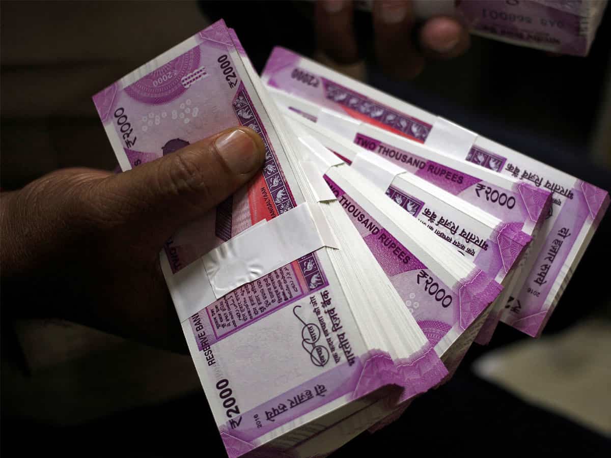 Rs 2000 Note: RBI ने दी बड़ी राहत, सात अक्टूबर तक बदले जा सकेंगे 2000 रुपए के नोट