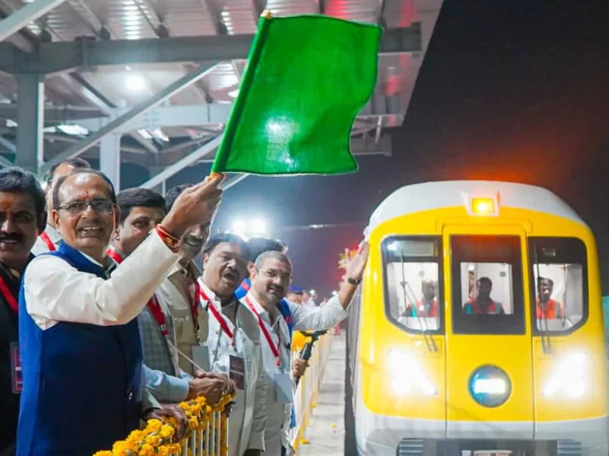 Indore Metro के ट्रायल रन को मिल गया ग्रीन सिग्नल, टू-व्हीलर से भी कम में पूरा होगा मेट्रो का सफर
