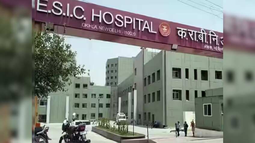12वीं पास के लिए सरकारी नौकरी का मौका, ESIC में 1035 पदों पर वैकेंसी, आज से आवेदन शुरु, जानें डीटेल