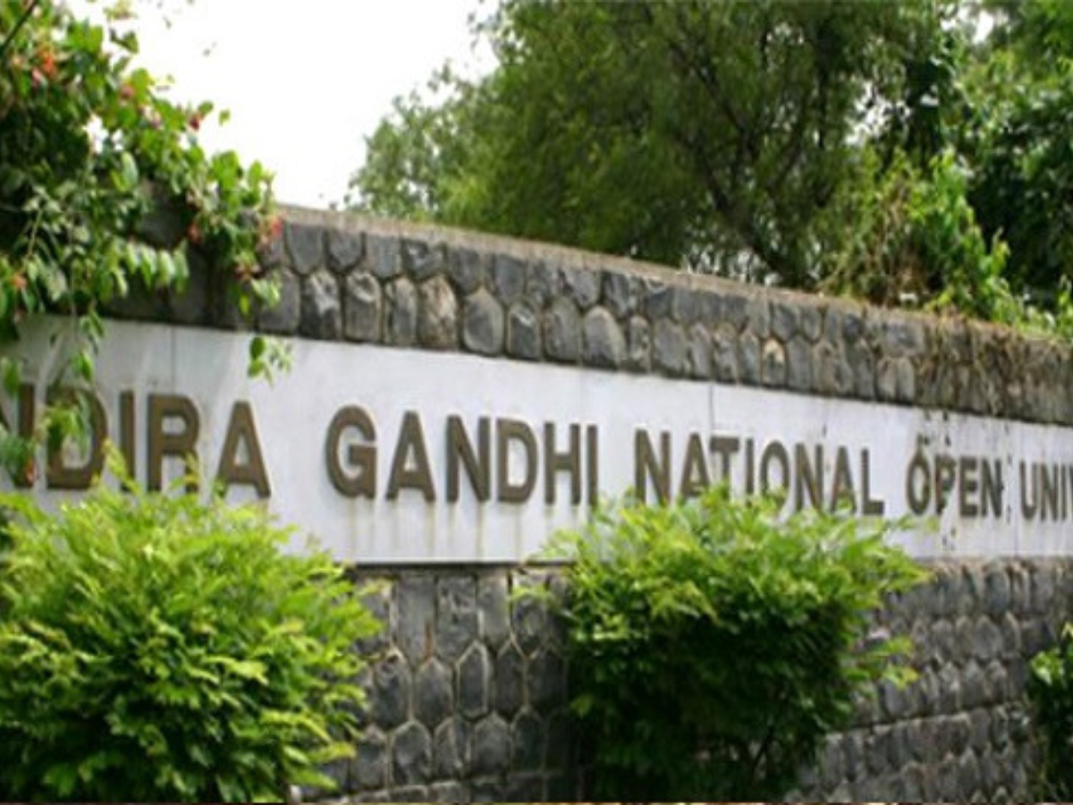 IGNOU Admission 2023: इग्नू से पढ़ाई के लिए अब 10 अक्टूबर तक कर सकते हैं आवेदन, जानें डीटेल