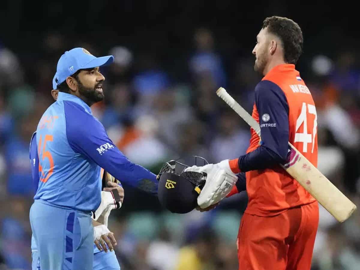 ICC World Cup 2023 Warm Up India Vs Netherlands: नीदरलैंड्स के खिलाफ आखिरी वार्म अप मैच खेलेगी टीम इंडिया, जानिए कब और कहां पर देखें लाइव