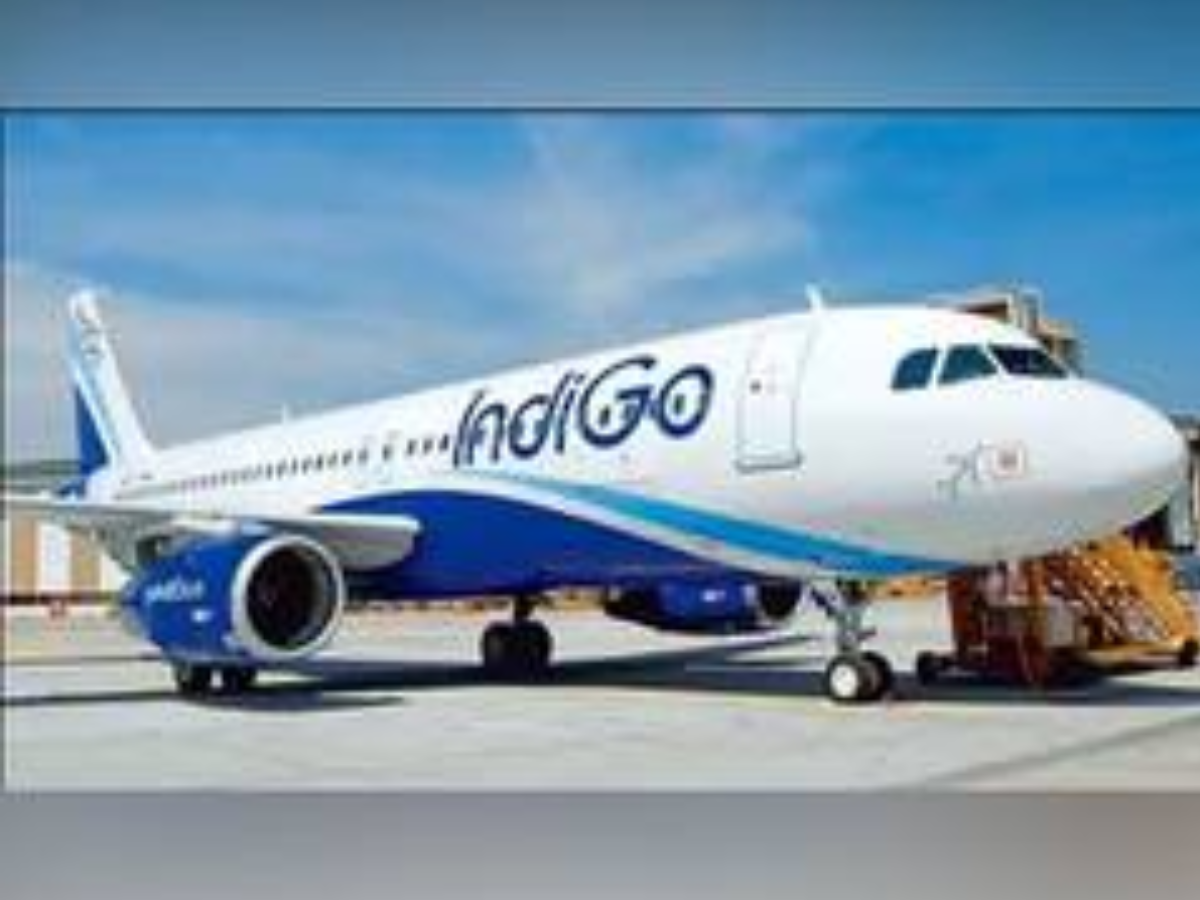 IndiGo: फ्लाइट में व्यक्ति ने की इमरजेंसी गेट खोलने की कोशिश, विमान में अटक गई सैकड़ों पैसेंजर्स की जान