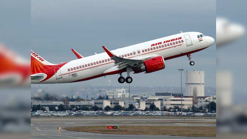 Air India Flight: सैन फ्रांसिस्को जाने वाली एयर इंडिया की फ्लाइट हुई कैंसिल, जानें क्या है वजह