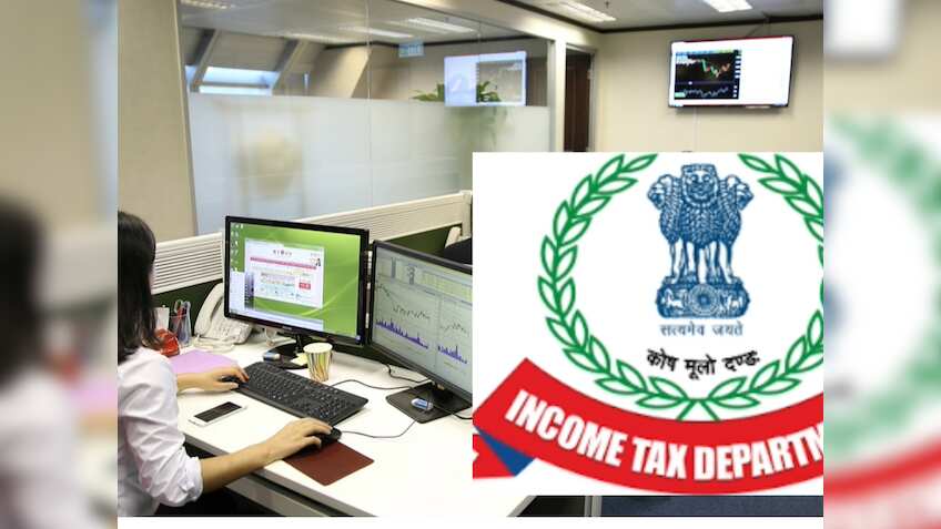इनकम टैक्स डिपार्टमेंट में नौकरी का मौका, 1.5 लाख तक मिलेगी सैलरी, 15 अक्टूबर तक कर सकते हैं आवेदन