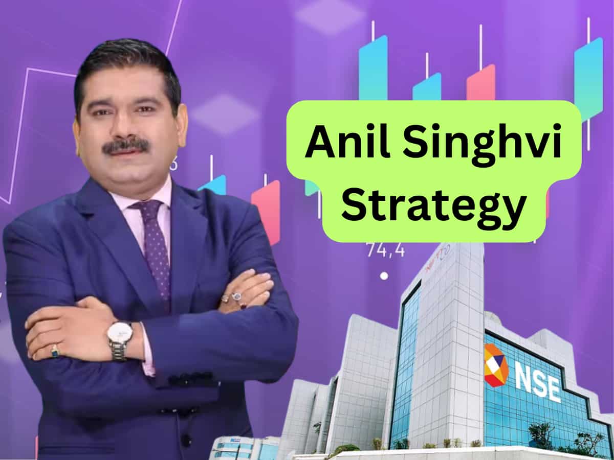 ग्‍लोबल मार्केट से निगेटिव संकेत, मार्केट गुरु Anil Singhvi ने बताई ट्रेडिंग स्‍ट्रैटजी; जान लें निफ्टी, बैंक निफ्टी के अहम लेवल 