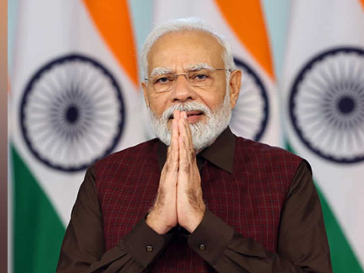 PM Modi Telangana Visit: छत्तीसगढ़ को प्रधानमंत्री ने दी 27,000 करोड़ की विकास परियोजनाओं की सौगात