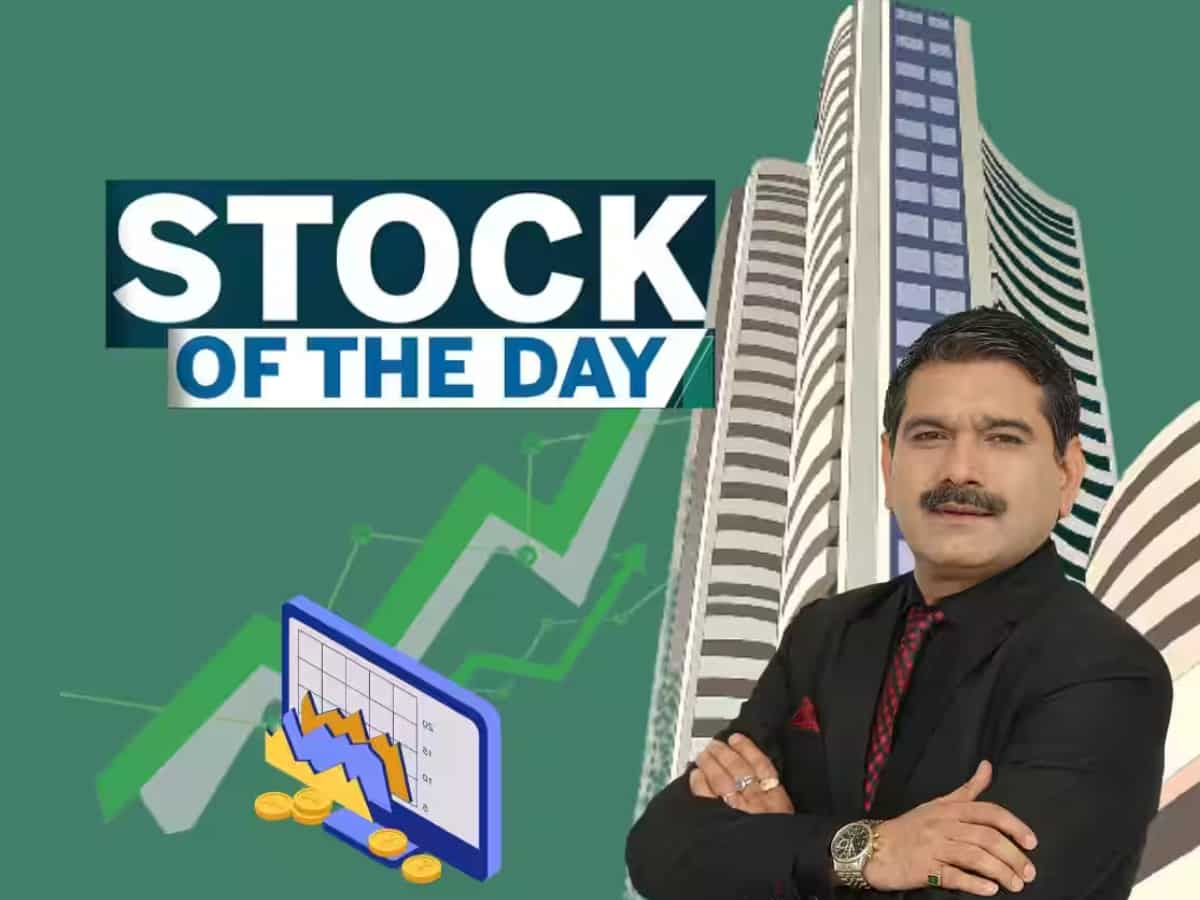 मार्केट गुरु Anil Singhvi ने खरीदारी और बिकवाली के लिए चुने 2 शेयर, नोट कर लें टारगेट-स्टॉपलॉस
