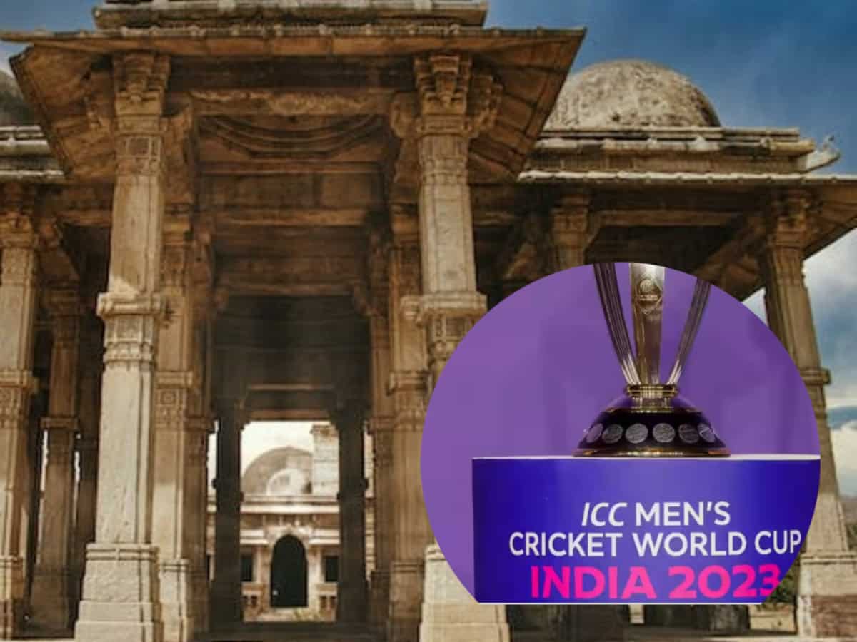 Cricket World Cup 2023: अहमदाबाद में इन जगहों पर घूमने का कर सकते हैं प्लान, जानें क्रिकेट मैच से जुड़ी हर अपडेट
