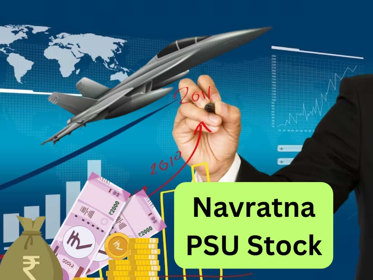 Navratna डिफेंस कंपनी का शेयर बनेगा रॉकेट! BUY की सलाह; 1 साल में दे चुका है 70% रिटर्न 