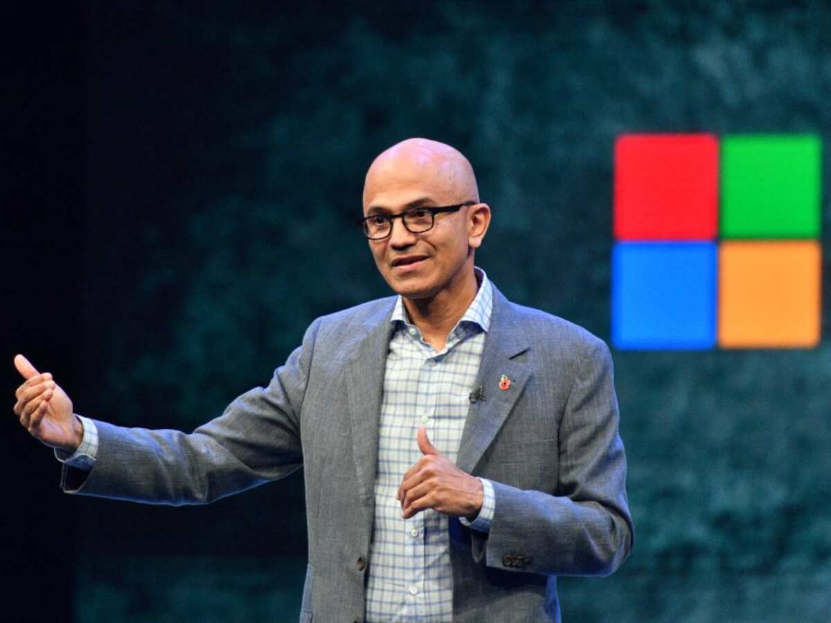 Microsoft CEO सत्य नडेला ने स्वीकारा- Google जैसा सर्च इंजन नहीं है ...