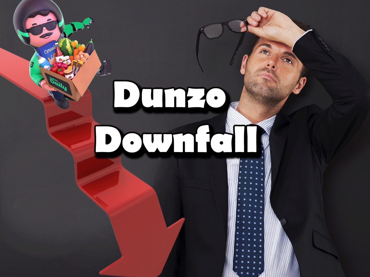 'पैसे' आते रहे और ये 'लुटाते' रहे..! Dunzo के डाउनफॉल की कहानी- कभी छंटनी की, कभी को-फाउंडर ने छोड़ा साथ