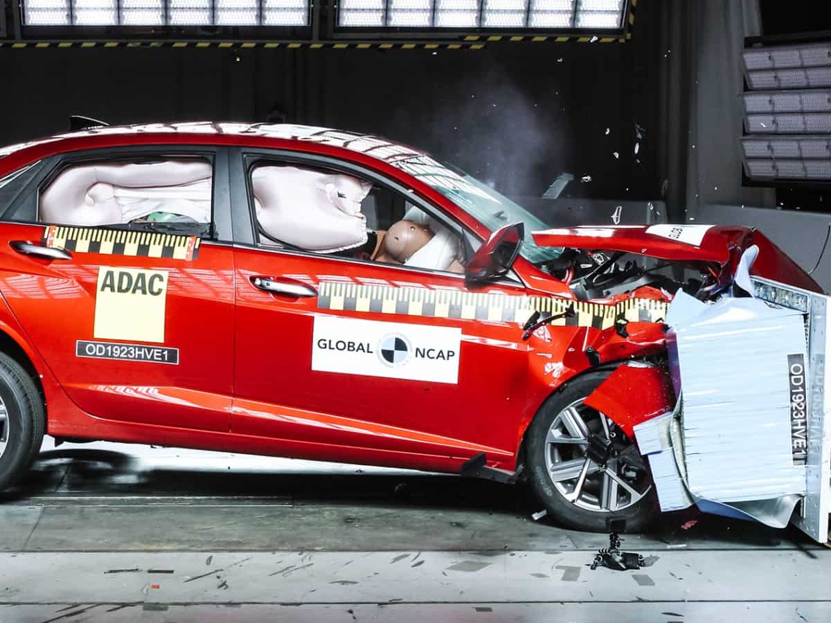 Hyundai की इस कार ने Tata, Mahindra को पछाड़ा! Global NCAP रेटिंग में मिले 5 स्टार