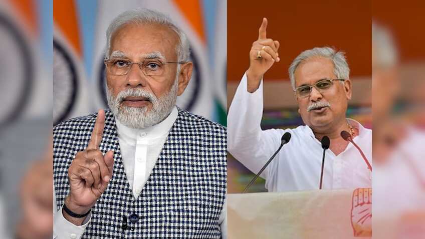 छत्तीसगढ़ के सीएम भूपेश बघेल ने लिखा पीएम मोदी को लेटर, प्रधानमंत्री के सामने उठाया रेलवे से जुड़ा ये बड़ा मुद्दा