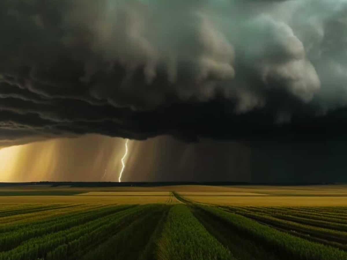 Sikkim Cloudburst: किसी गुब्‍बारे की तरह नहीं फटते हैं बादल, ये बस एक तकनीकी शब्‍द है...जानिए क्‍या होता है बादलों का फटना