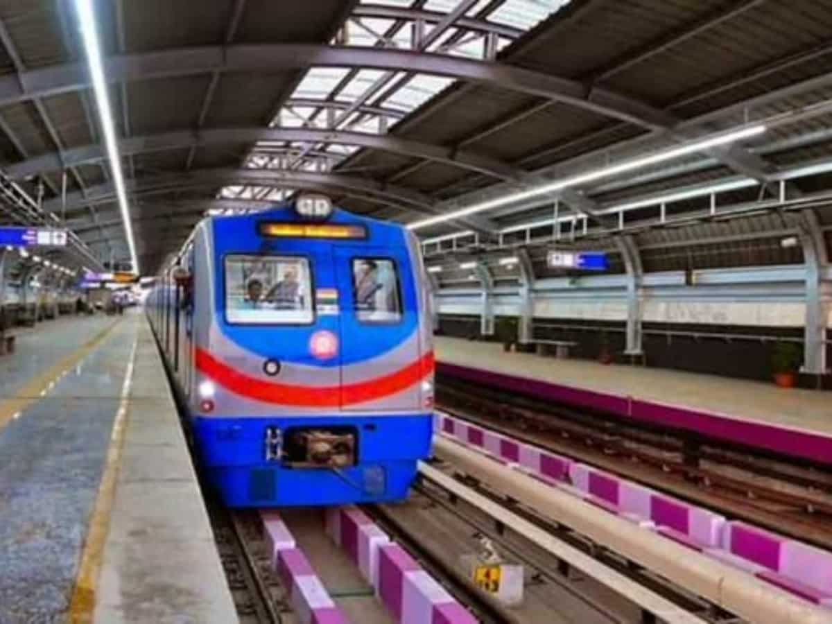 टीटागढ़ रेल सिस्टम ने गुजरात मेट्रो के साथ किया 847 करोड़ रुपये का समझौता 